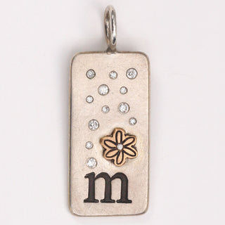 M Daisy ID Tag