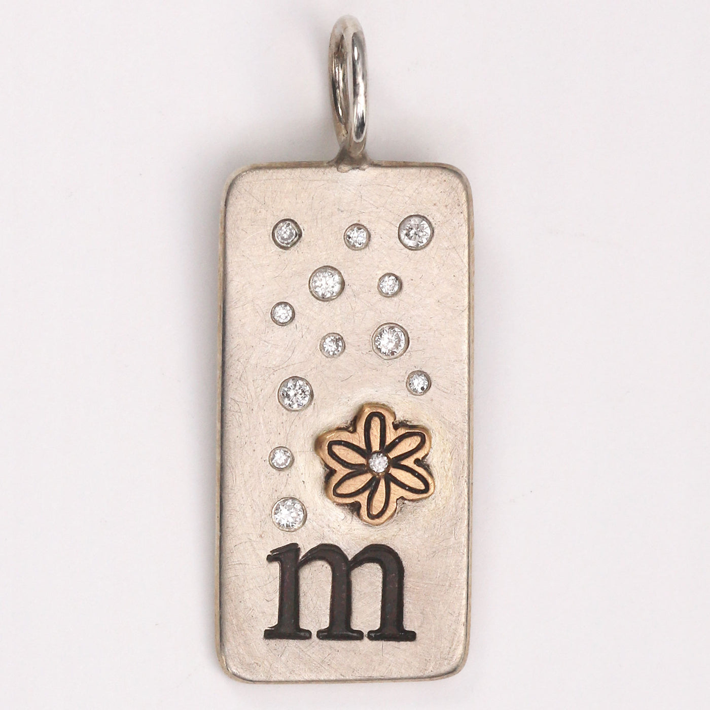 M Daisy ID Tag