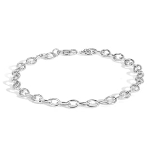 4.8mm Silver Bracelet