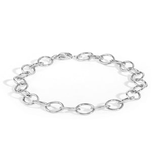 6.3mm Silver Bracelet