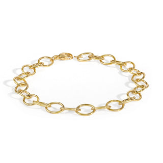 6.3mm Gold Bracelet